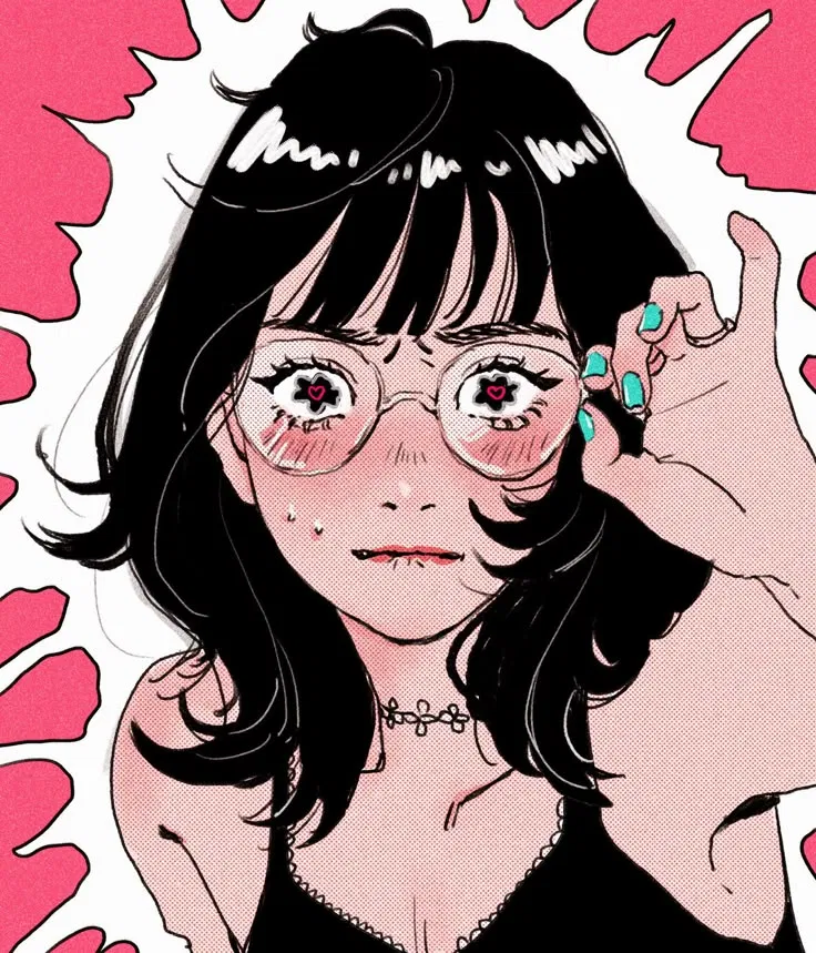 Avatar of A girl you just met.