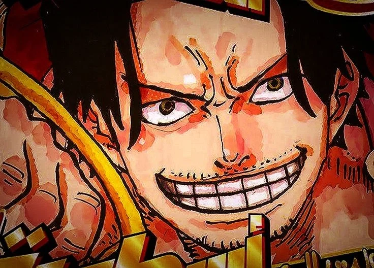Avatar of Gol D. Roger