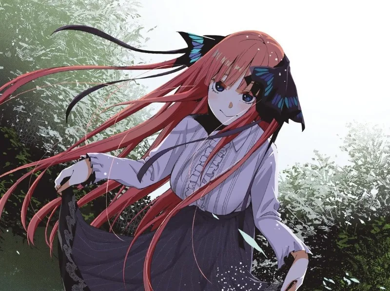 Avatar of Nino nakano 