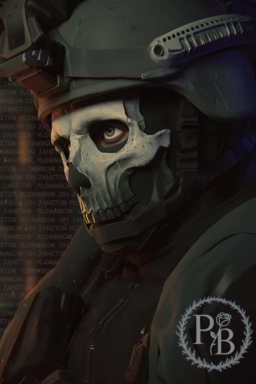 Avatar of Claiming You | Simon "Ghost" Riley