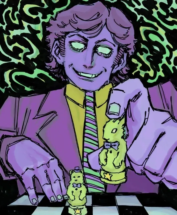 Avatar of WILLIAM AFTON // FNAF