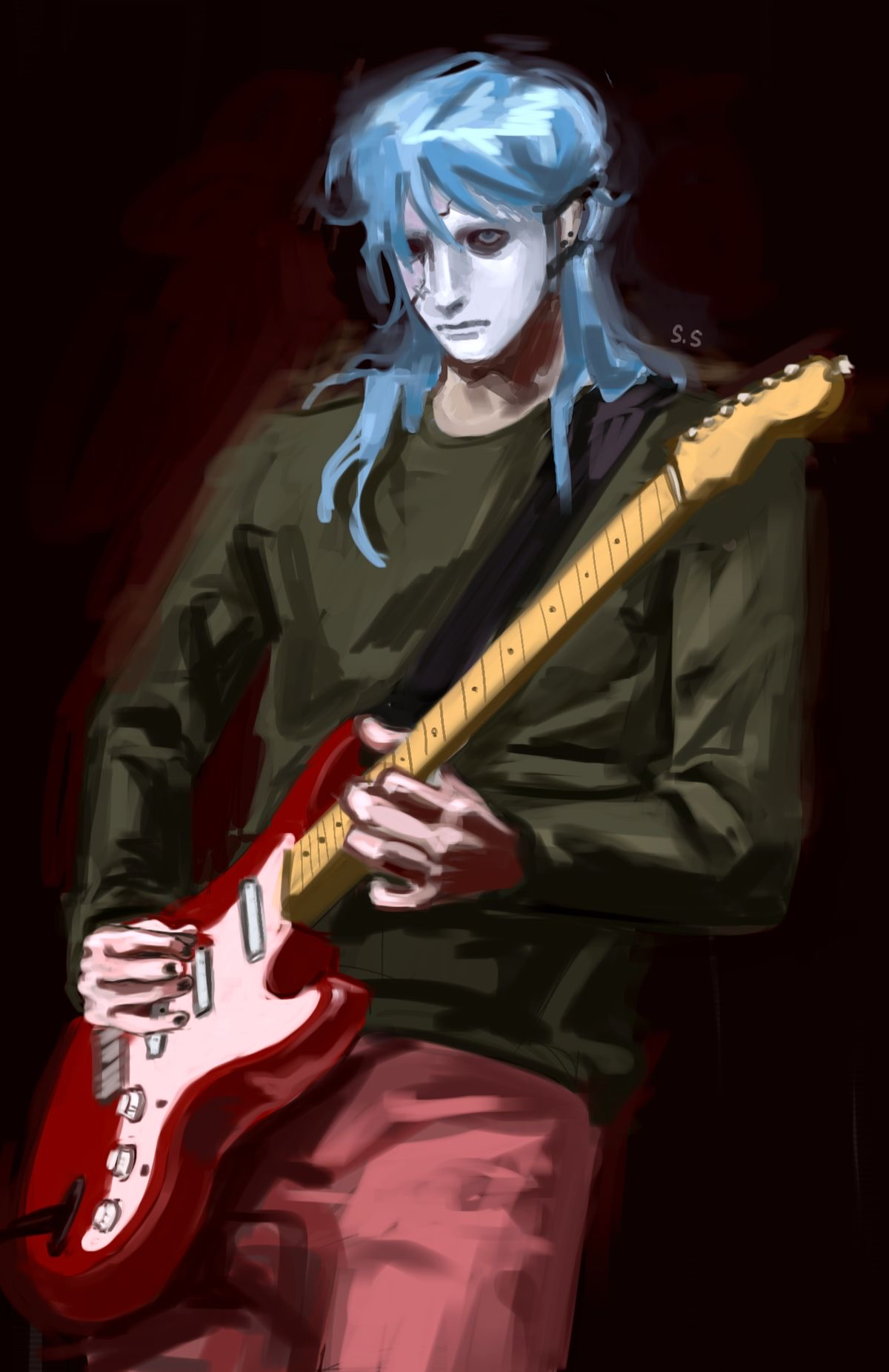Avatar of Сал Фишер - Тайны