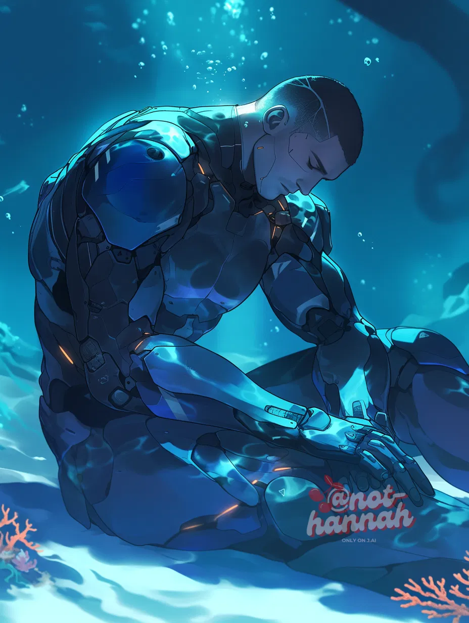 Avatar of MNV-ORCA-09A | Submerged Stray