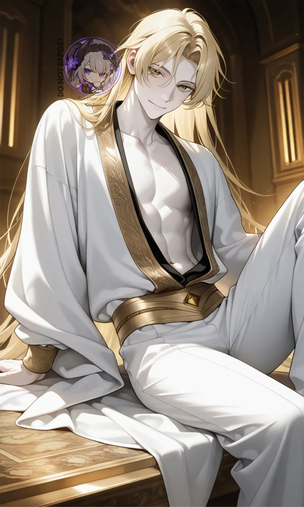Avatar of From Courtesan to Favored Concubine 
