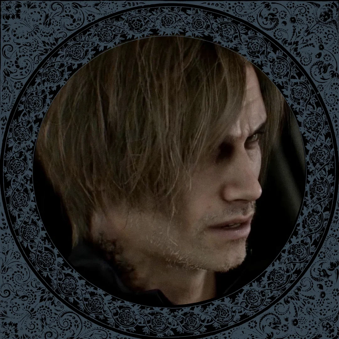 Avatar of The other woman | Leon S. Kennedy