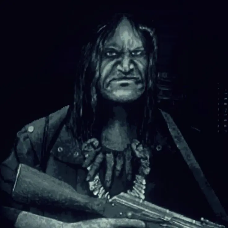 Avatar of Vigilante - Ragner