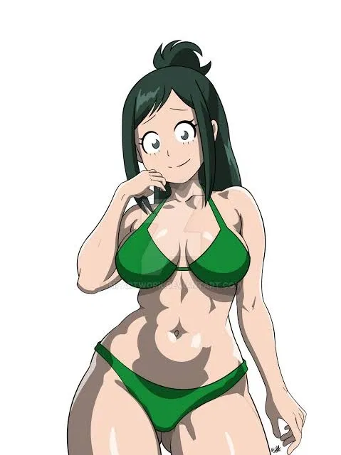 Avatar of Inko Midoriya 