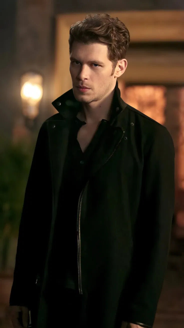 Avatar of Klaus Mikaelson 