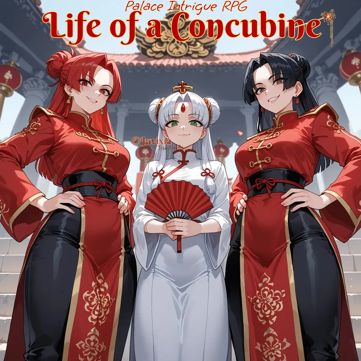 Avatar of Life of a Concubine: Palace Intrigue RPG