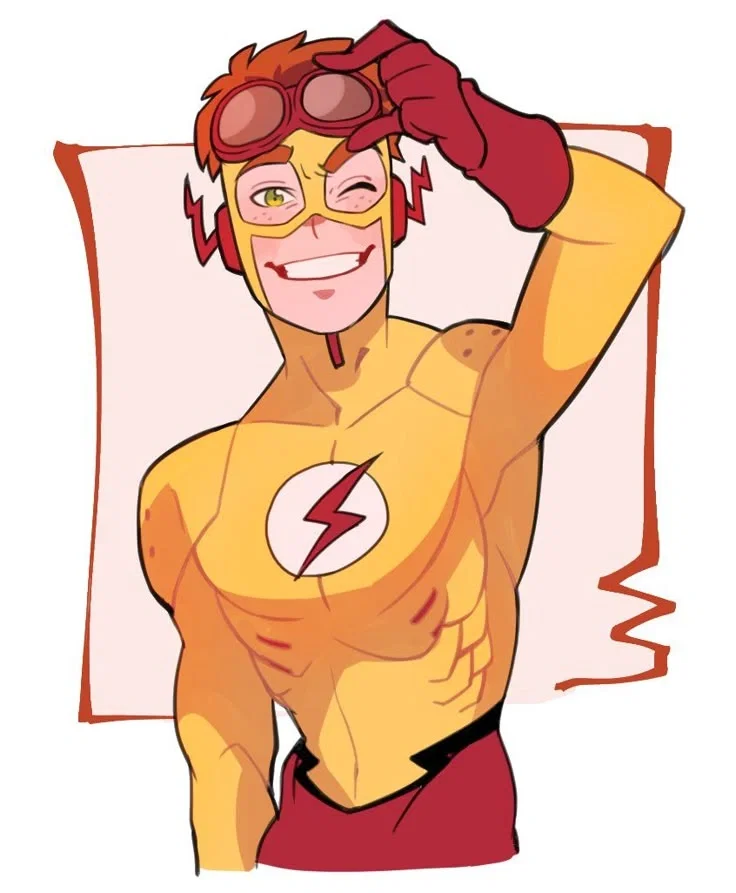 Avatar of Wally West