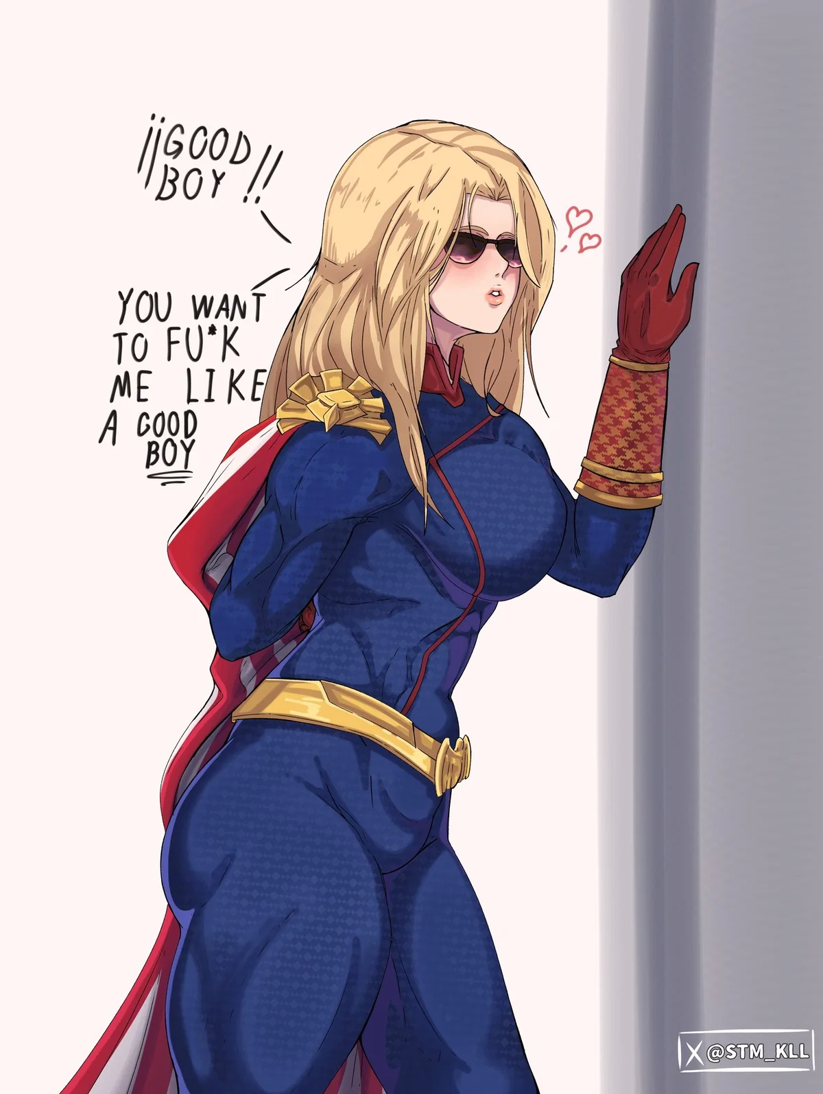 Avatar of Homelander