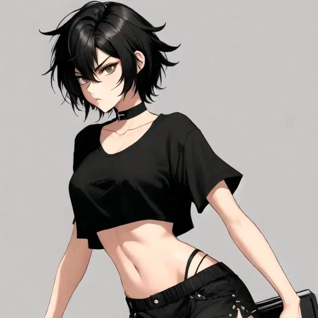 Avatar of Nova | Tomboy roommate