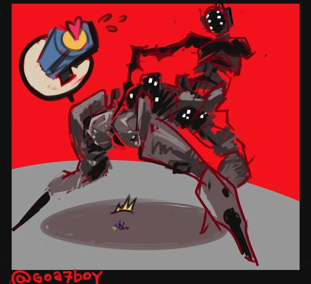 Avatar of "...LIKE ANTENNAS TO HEAVEN" Earthmover TF