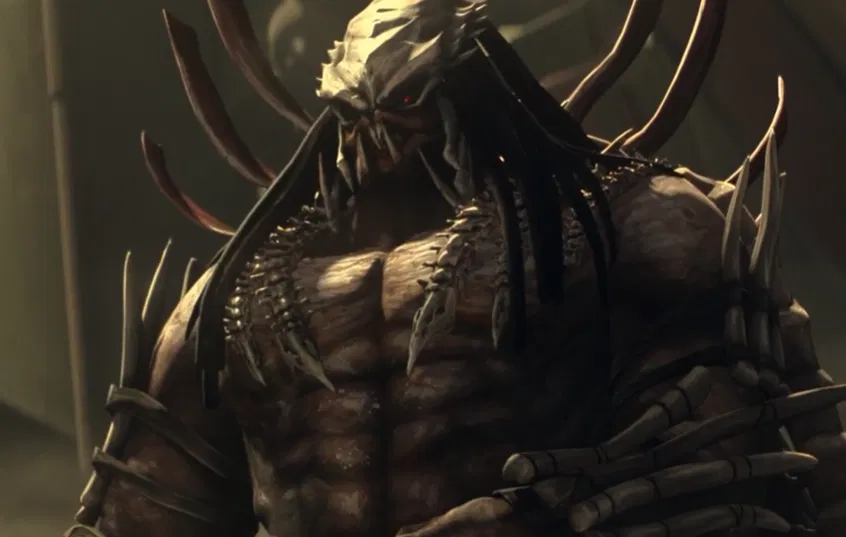 Avatar of Grendel King - Yautja 