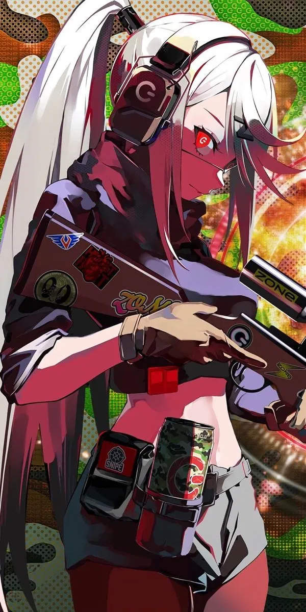 Avatar of Nexus / Brainwashed killer