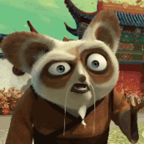 Avatar of Master Shifu - Dandy's World AU