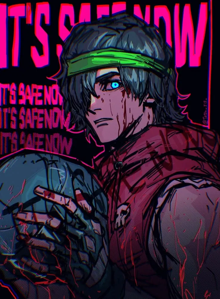 Avatar of Biker [Hotline Miami]