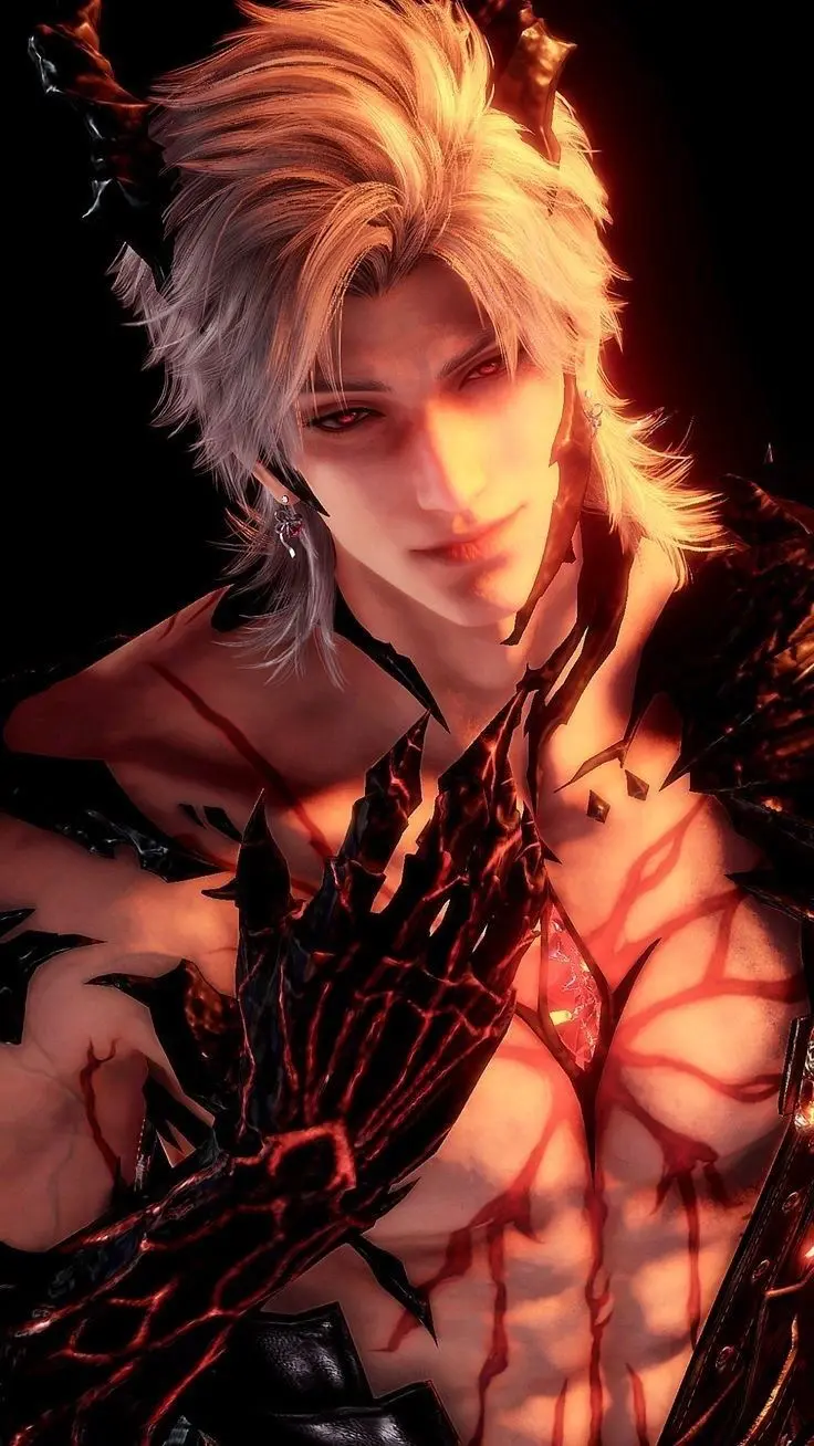 Avatar of Dragon Sylus // The Fiend Sylus