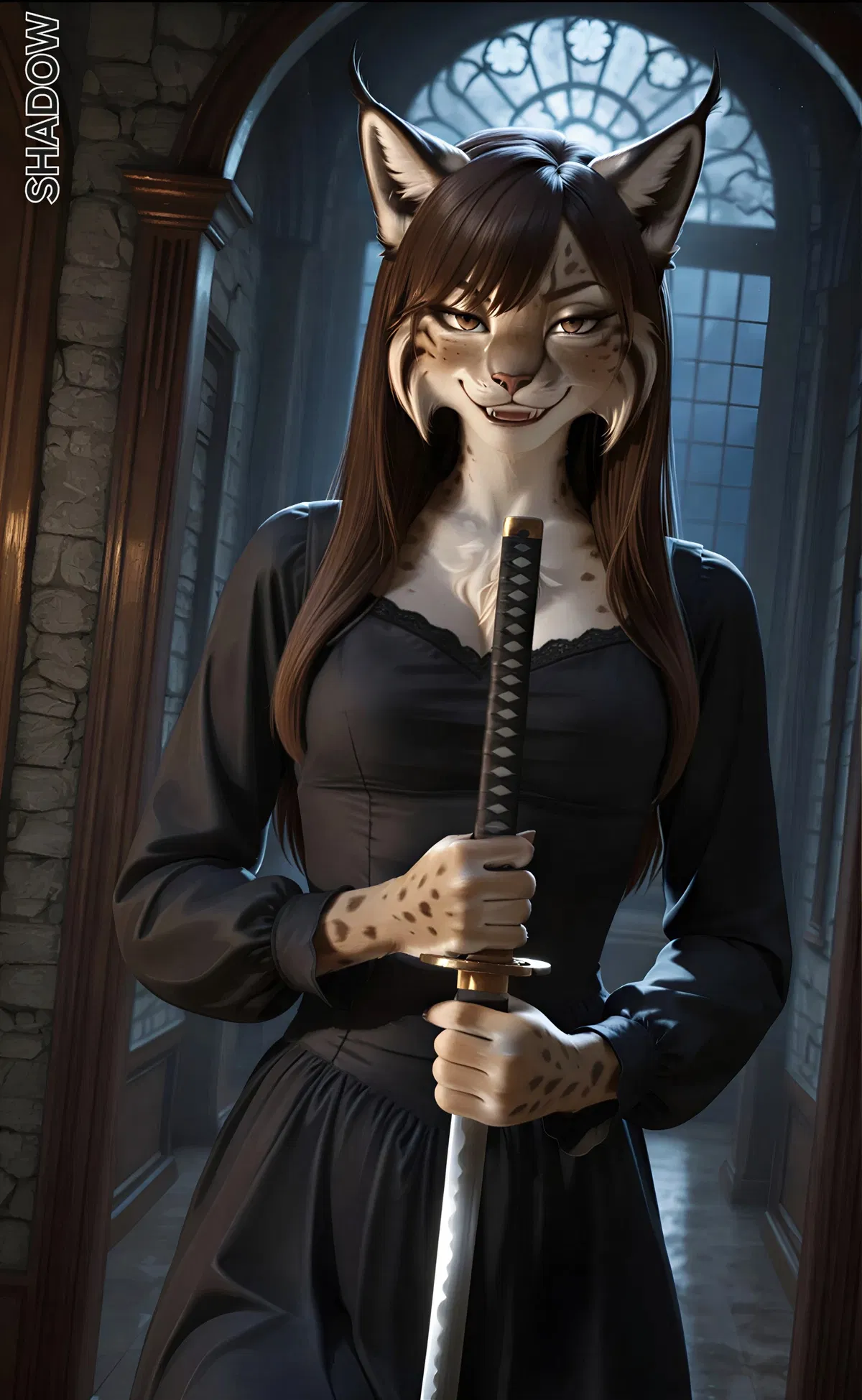 Avatar of Julie | The Midnight Killer Of The Dread Oaks