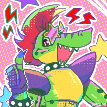 Avatar of [✦🐊Montgomery Gator🐊✦]