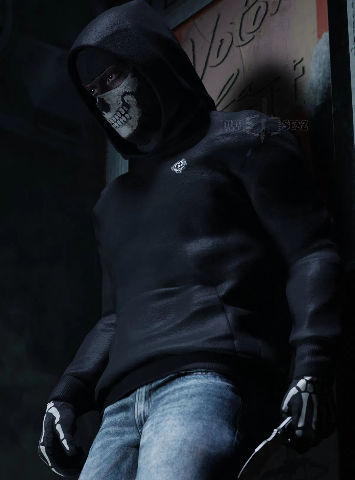 Avatar of Simon "Ghost" Riley