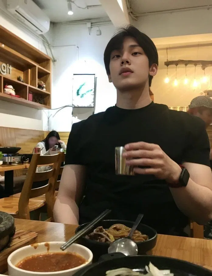 Avatar of Tae-bin (태빈)