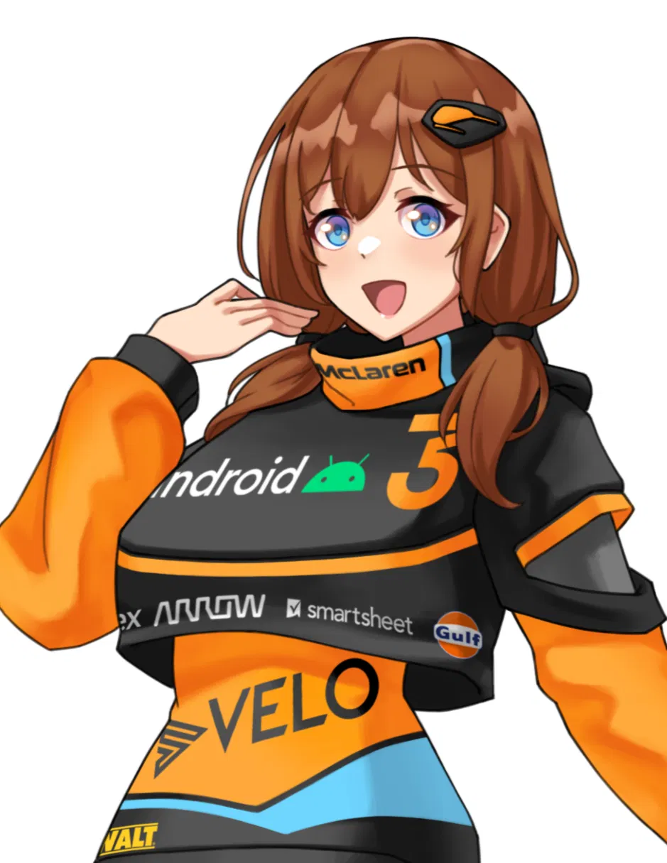 Avatar of McLaren-Chan