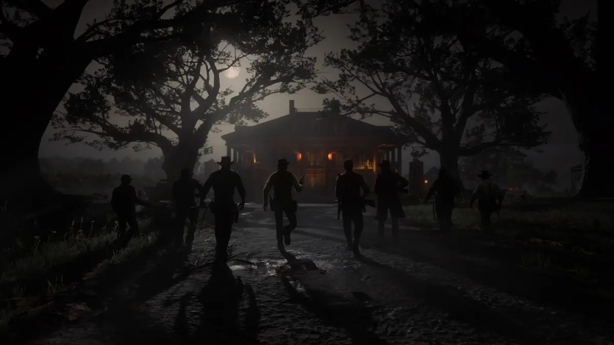 Avatar of “Blood Feuds, Ancient and Modern.” (Red dead redemption 2”