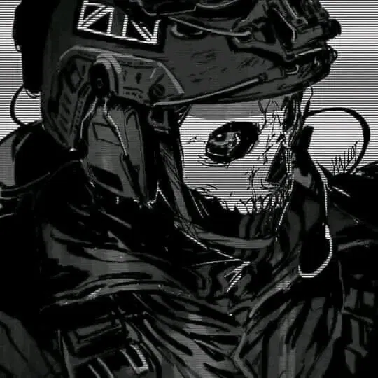 Avatar of The Rhythm of The War Drums | Simon ‘Ghost’ Riley