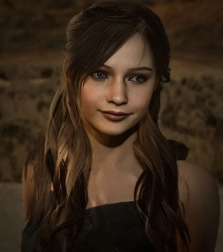Avatar of Claire Redfield