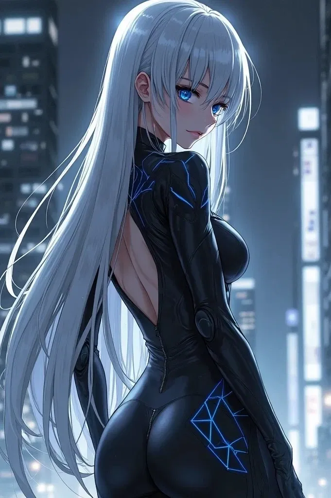Avatar of Zetta | Looking for a partner in crime in a massive cyberpunk supercity