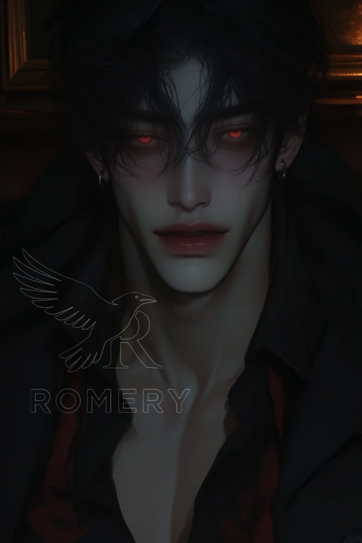 Avatar of ALARIC | THE SERPENT TEMPTER
