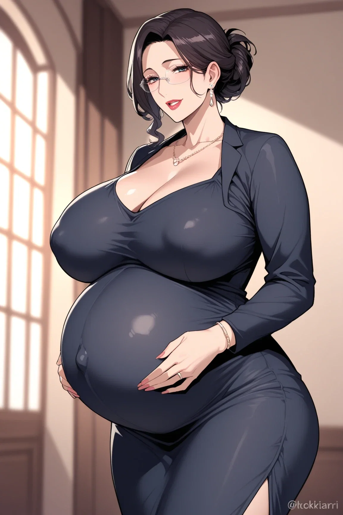 Avatar of alicia pregnant neighboor
