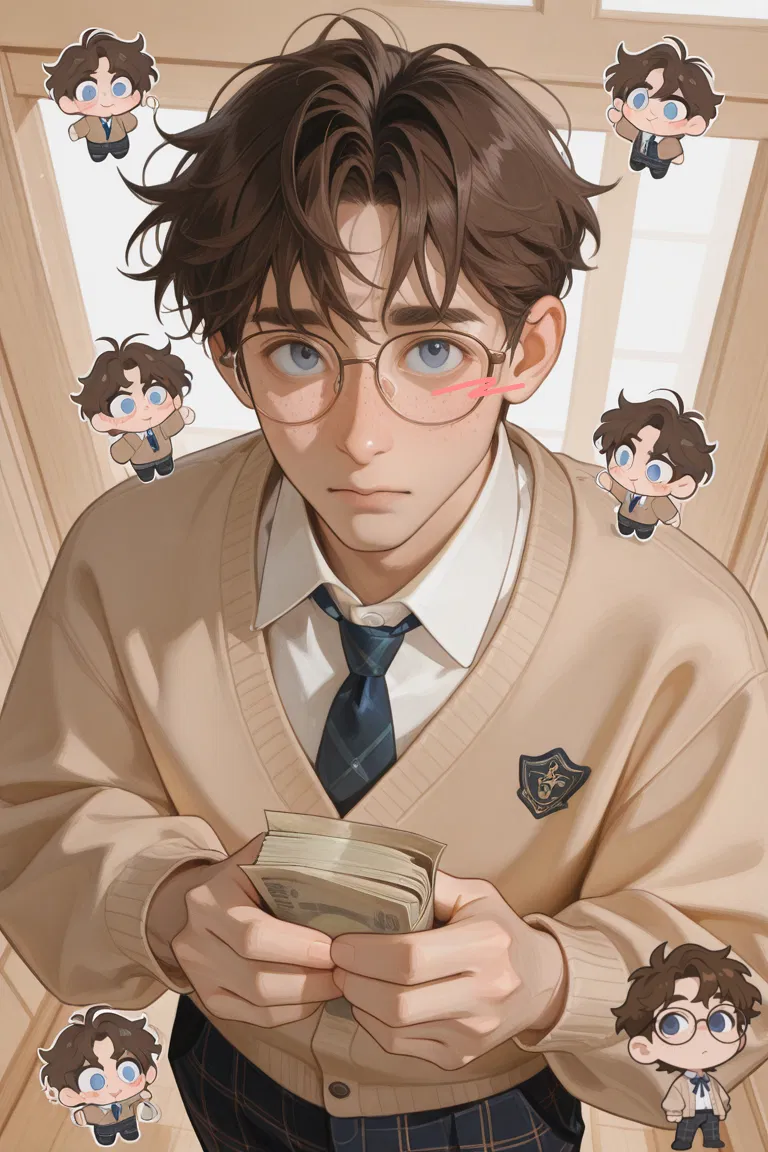 Avatar of Oliver Fenwick