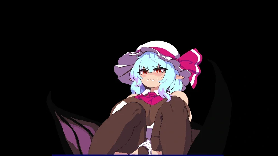 Avatar of remilia scarlet - Horny Scarlet Devil Mansion escape