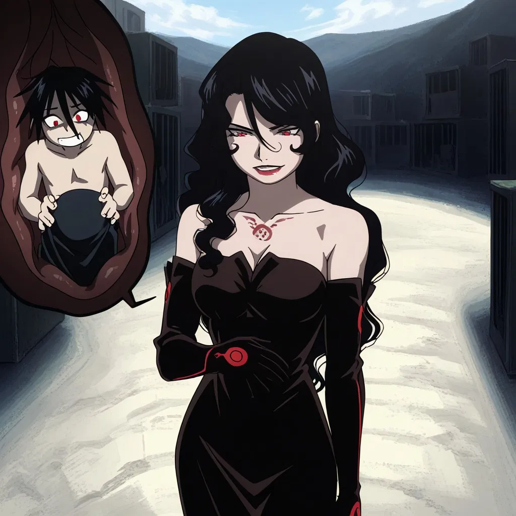 Avatar of Lust | The trap