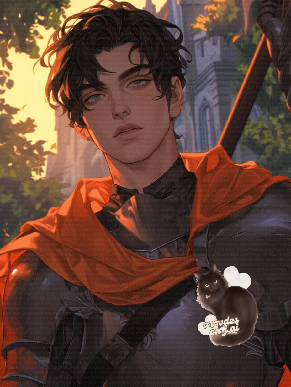 Avatar of Aldric Thornwood | Knight
