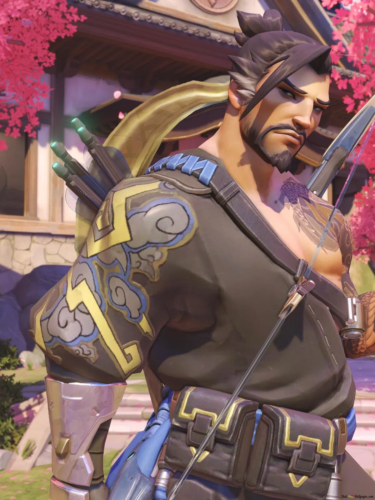 Avatar of CANON Hanzo Shimada