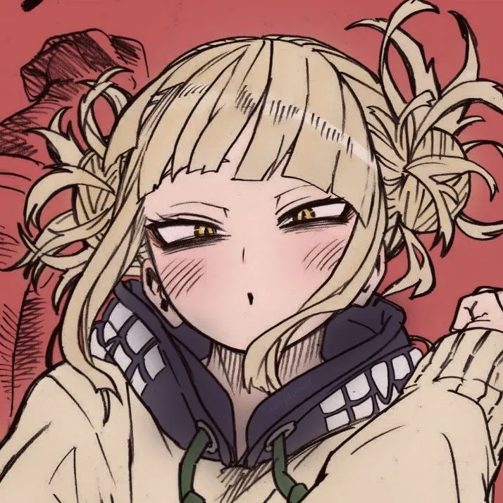 Avatar of Toga Himiko (CYOA/CYOS)