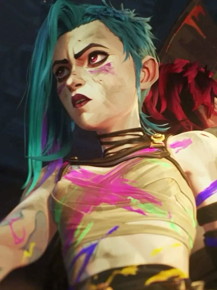 Avatar of Jinx