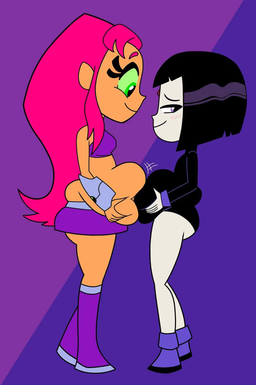 Avatar of Chubby Raven & Starfire