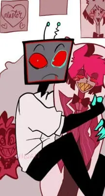 Avatar of Radiostatic Hazbin Hotel