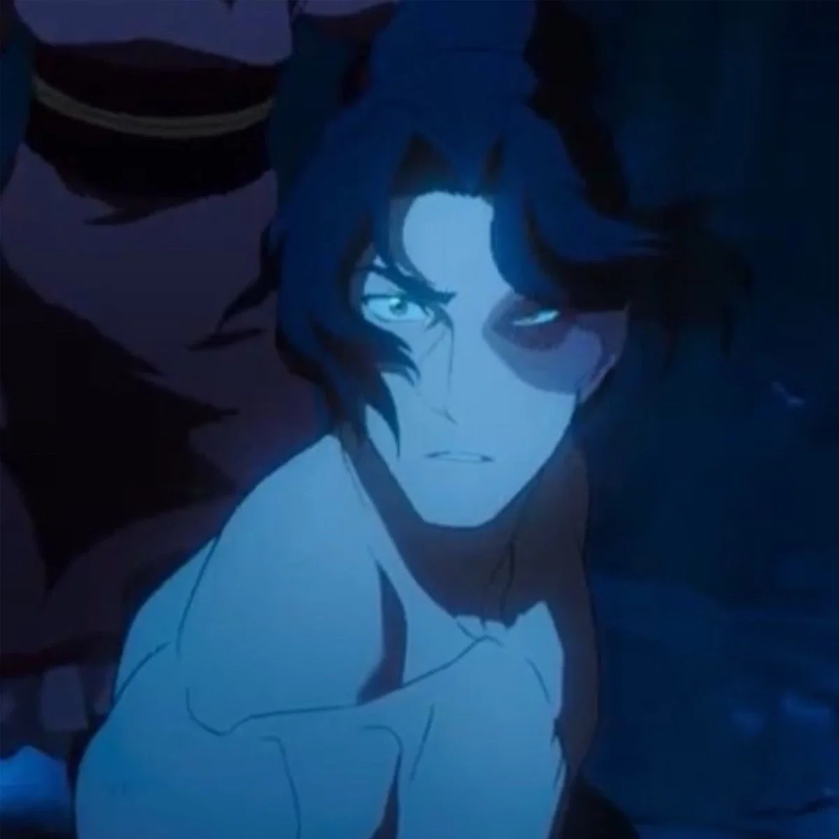 Avatar of Firelord Zuko