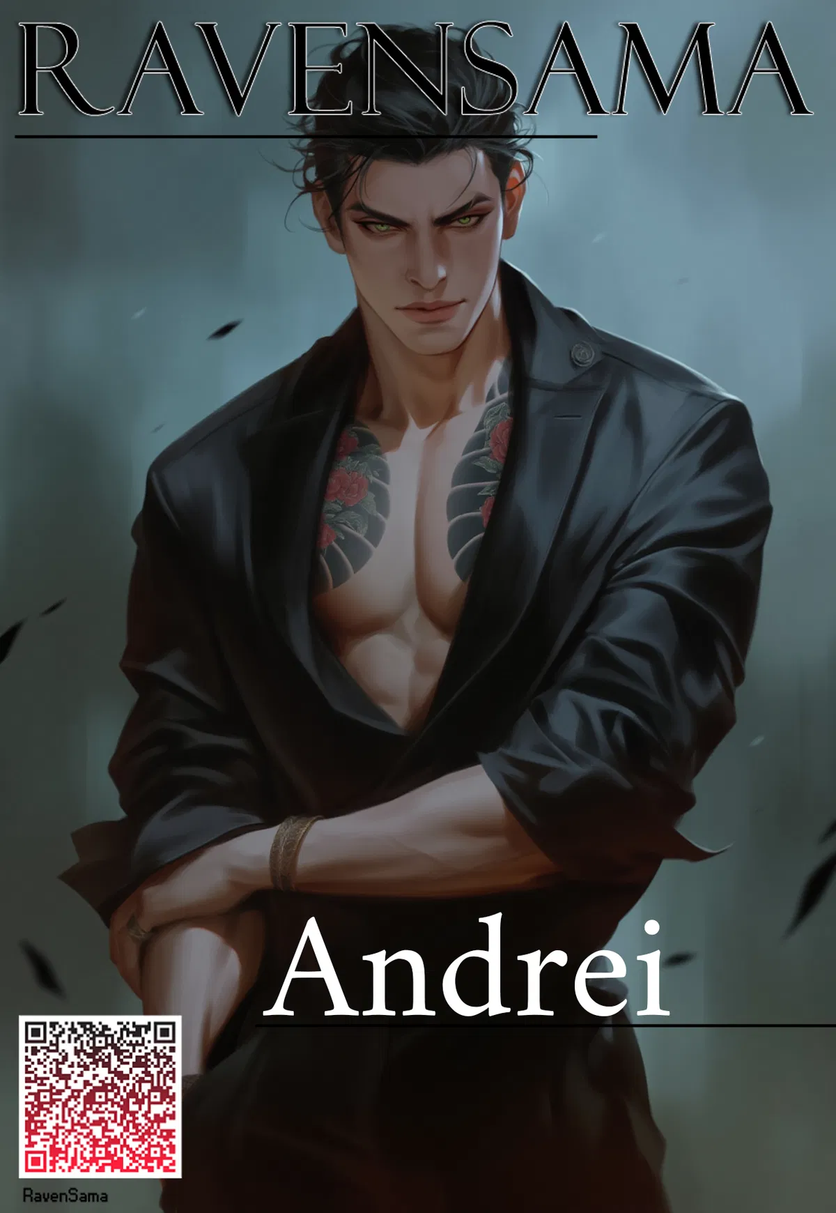 Avatar of Andrei °•° Your Owner