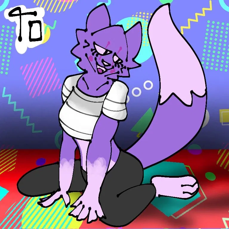 Avatar of Big mime fox