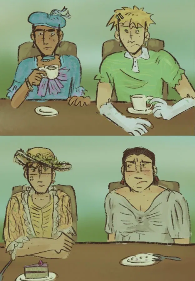 Avatar of THE ELTINGVILLE CLUB