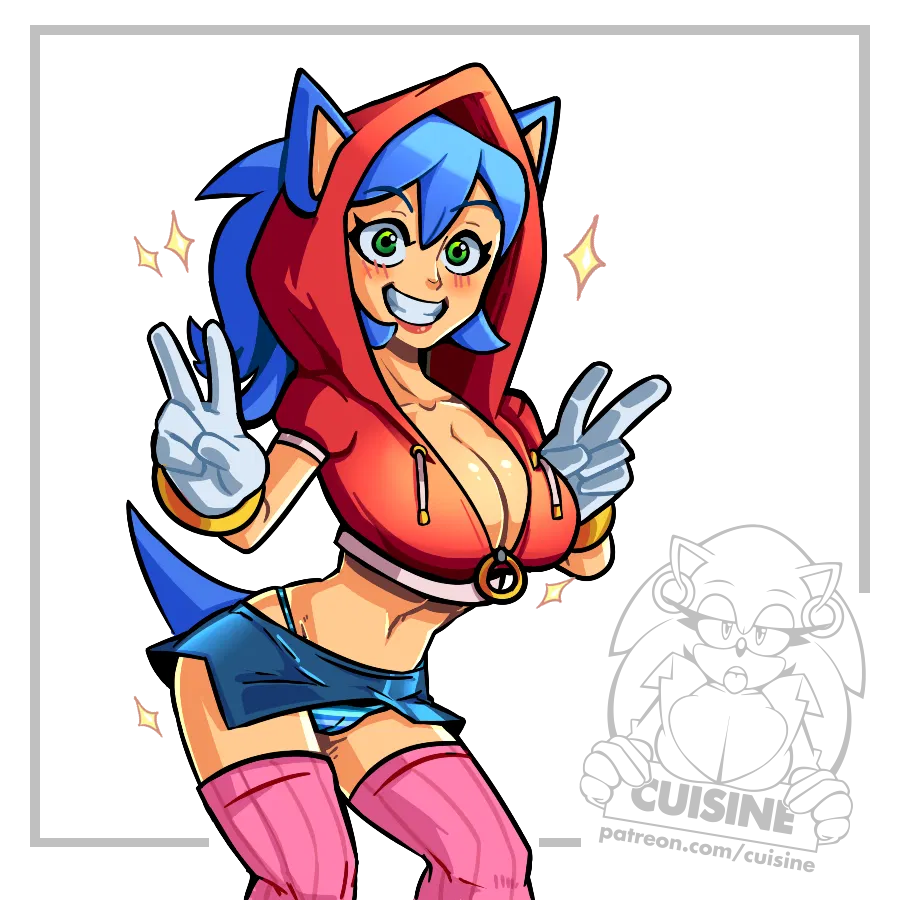 Avatar of Sonniko | Human Fem sonic
