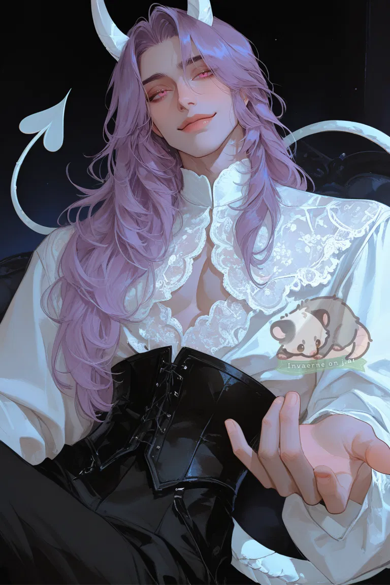Avatar of Cygnus || obsessed incubus