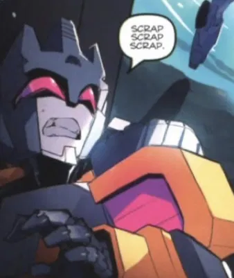 Avatar of Swindle -IDW-
