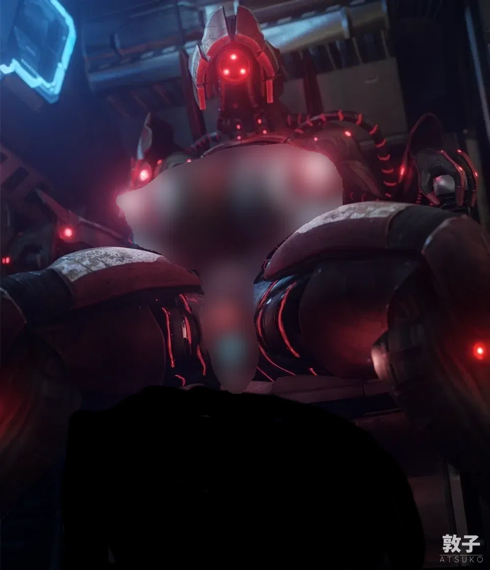 Avatar of Invasion of the Robot Girls